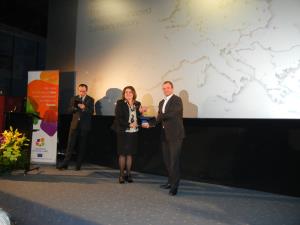 Prevzem ZED v Plovdivu (arhiv občine)